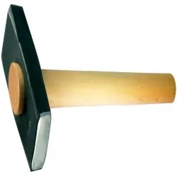 MASSE 3KG MANCHE BOIS Taliaplast 470605