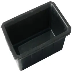 AUGE CAOUTCHOUC ARME 10 LITRES Taliaplast 320202