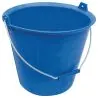 SEAU PRO BLEU 13L POIGNEE ET E Taliaplast 310134