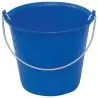 SEAU PRO BLEU 13L POIGNEE ET E Taliaplast 310134