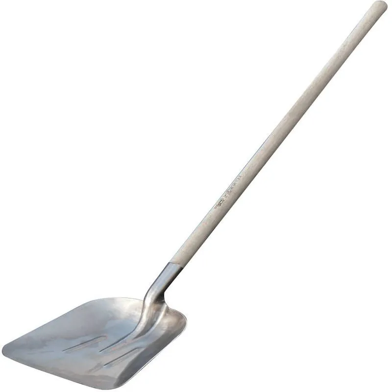 PELLE ALU 42X37 AVEC MANCHE Taliaplast 470220