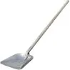 PELLE ALU 42X37 AVEC MANCHE Taliaplast 470220