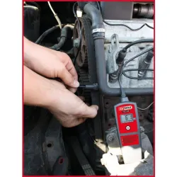 Contrôleur de tension de courroie électronique KSTOOLS 150.3165 | 150.3165