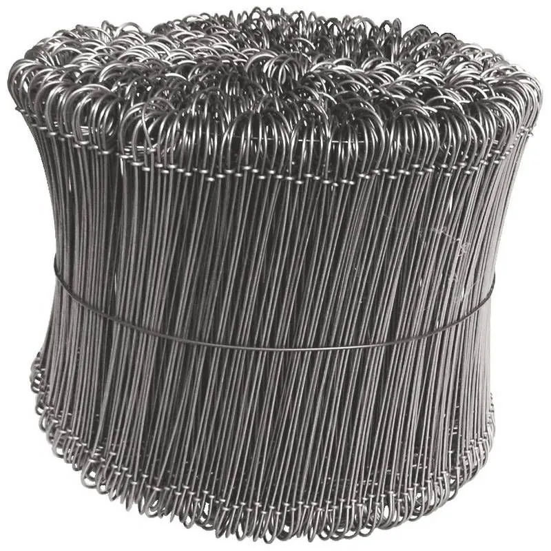 1000 LIENS ACIER DE 12 Taliaplast 461312