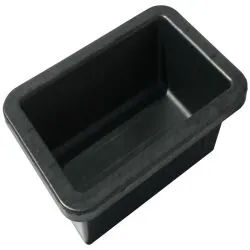 AUGE CAOUTCHOUC ARME 30 LITRES Taliaplast 320204