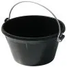 SEAU CAOUT.ARME 12L ANSE DE 6. Taliaplast 320101