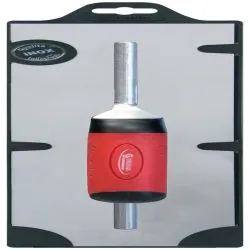 PLATOIR INOX LISSE 35X10MM (AV Taliaplast 440112