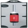 PLATOIR INOX LISSE 35X10MM (AV Taliaplast 440112