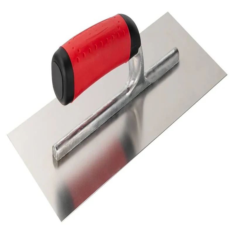 PLATOIR INOX 28X12 MONTURE ALU Taliaplast 440102