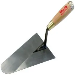 TRUELLE LISSEUSE RONDE 18CM SO Taliaplast 430801