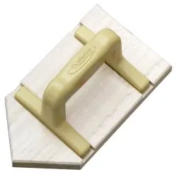 TALOCHE BOIS 25X14CM POINTUE Taliaplast 300606