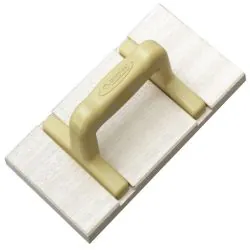 TALOCHE BOIS 25X14CM RECTANGUL Taliaplast 300607