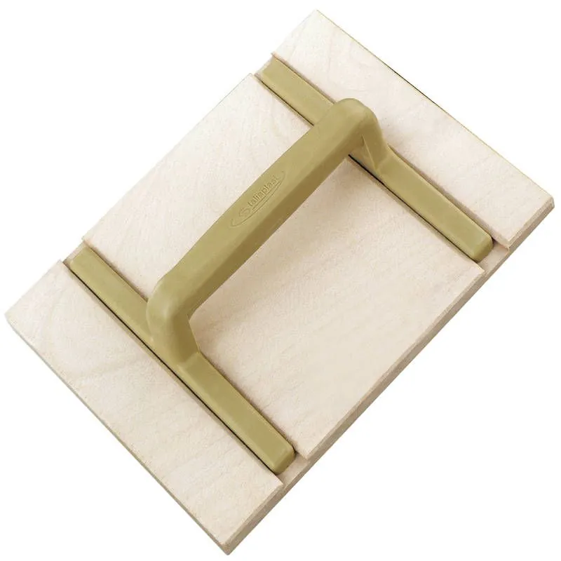 TALOCHE BOIS 33X26CM RECTANGUL Taliaplast 300603
