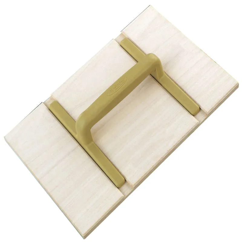 TALOCHE BOIS 42X28CM RECTANGUL Taliaplast 300601