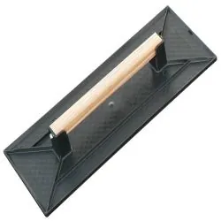 TALOCHE PS NOIRE 42X16CM RECTA Taliaplast 300405