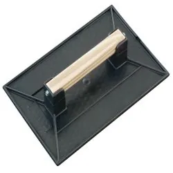 TALOCHE PS NOIRE 27X18CM RECTA Taliaplast 300402