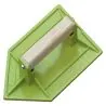 TALOCHE ABS VERTE 20X13CM POIN Taliaplast 300508
