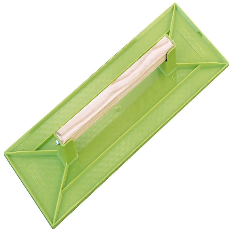 TALOCHE ABS VERTE 42X16CM RECT Taliaplast 300505