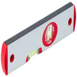 NIVOTOP ALU RECT MAGN 25CM Taliaplast 450120