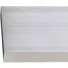 REGLE ALUMINIUM 1 VOILE L 100 Taliaplast 380101