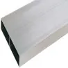 REGLE ALUMINIUM 1 VOILE L 100 Taliaplast 380101