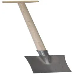 LOUCHET NORD 28CM AVEC MANCHE Taliaplast 470222
