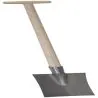 LOUCHET NORD 28CM AVEC MANCHE Taliaplast 470222