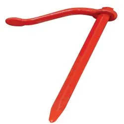 CHEVILLETTE TIGE CARREE 10/250 Taliaplast 460601