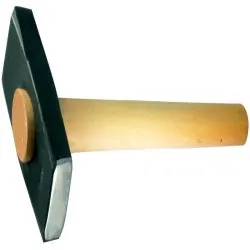 MASSE 4KG MANCHE BOIS Taliaplast 470601
