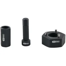 Jeu de douille 10 mm et adaptateurs pour poulies débrayables d'alternateur KSTOOLS 150.3175 | 150.3175