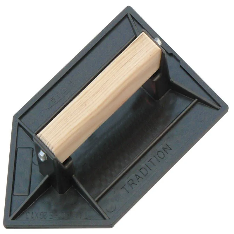 TALOCHE PS NOIRE 20X13CM POINT Taliaplast 300408
