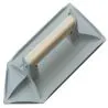 TALOCHE PS GRISE 27X13CM POINT Taliaplast 300209