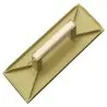 TALOCHE ABS JAUNE 35X13CM RECT Taliaplast 300103