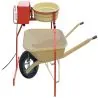 TAMIS VIBRANT HAUTEUR 900 Taliaplast 370101