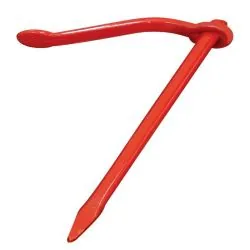 CHEVILLETTE TIGE RONDE 10/300 Taliaplast 460604