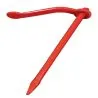 CHEVILLETTE TIGE RONDE 10/300 Taliaplast 460604
