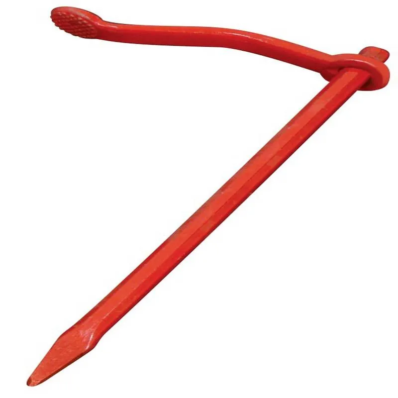 CHEVILLETTE TIGE OCTOG. 10/300 Taliaplast 460606