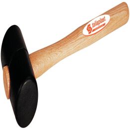 MAILLET TONNEAU NOIR D.75 MM Taliaplast 471104