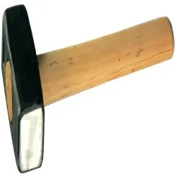 MASSETTE 1.250KG MANCHE BOIS Taliaplast 470603