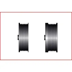 Coffret d'outils pour courroies élastiques . 11 pièces KSTOOLS 150.3180 | 150.3180