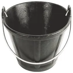 SEAU CAOUT.ARME HISPANO 10 L A Taliaplast 320103
