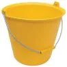 SEAU PRO JAUNE 13L POIGNEE ET Taliaplast 310132