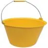 SEAU PRO JAUNE 13L POIGNEE ET Taliaplast 310132
