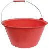 SEAU PRO ROUGE 13L POIGNEE ET Taliaplast 310109