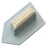 TALOCHE PS GRISE 14X8CM POINTU Taliaplast 300207