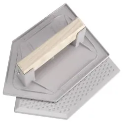 TALOCHE PS GRISE 27X18CM POINT Taliaplast 300206