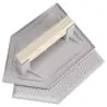 TALOCHE PS GRISE 27X18CM POINT Taliaplast 300206