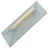 TALOCHE PS GRISE 42X16CM RECTA Taliaplast 300205