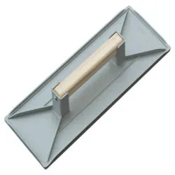 TALOCHE PS GRISE 35X13CM RECTA Taliaplast 300203