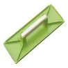 TALOCHE ABS VERTE 35X13CM RECT Taliaplast 300503